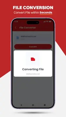 PDF Converter - File Converter android App screenshot 2